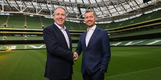 British & Irish Lions play Argentina in Dublin ahead of Australia tour