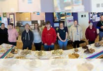 Young people organise community coffee morning