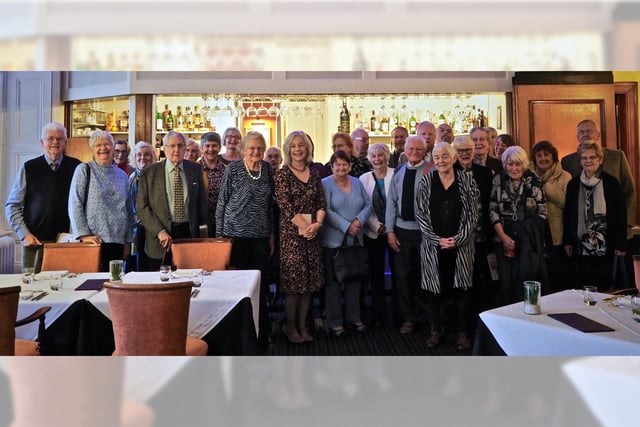 Author gives National Trust group insight into her Nanteos novels