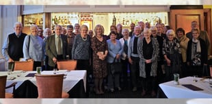 Author gives National Trust group insight into her Nanteos novels