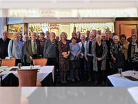 Author gives National Trust group insight into her Nanteos novels
