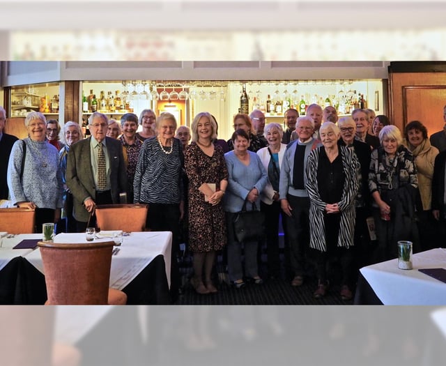 Author gives National Trust group insight into her Nanteos novels