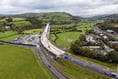 Concerns over month-long Dyfi road closure raised at Senedd