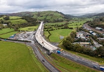 Concerns over month-long Dyfi road closure raised at Senedd