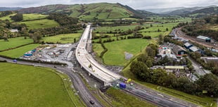 Concerns over month-long Dyfi road closure raised at Senedd