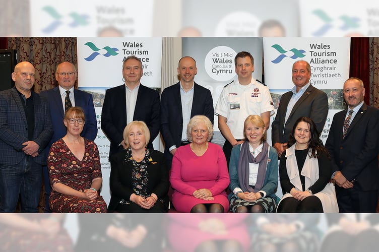 Mid Wales Tourism Conference