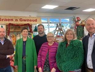Social enterprise receives £55,000 funding boost