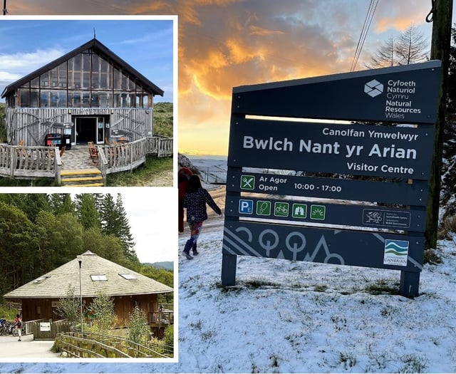 Bosses confirm all visitor centres are at risk