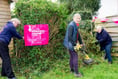 Five groups get share of £32,000 lottery funding