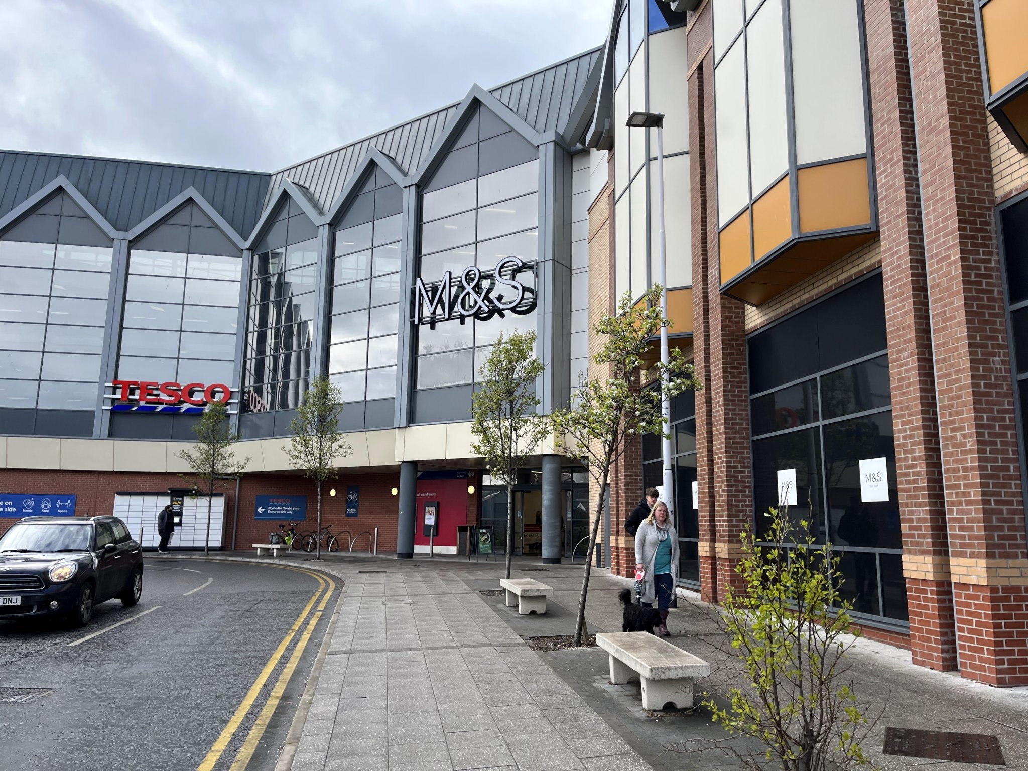 Jail for week-long Aber crime spree