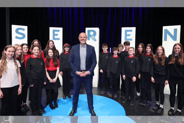 Penweddig stars attend brightest learners event