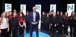 Penweddig stars attend brightest learners event