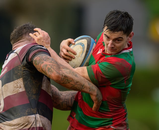 Pwllheli through to the last eight of WRU Division 5 Cup