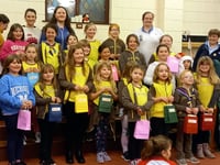 Lampeter Brownies celebrate 75th birthday
