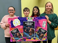 Children help to bring Christmas magic to Nefyn