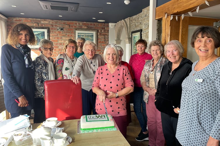 Borth WI 100th
