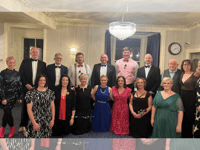 Strictly Bont raises fantastic sum for village school