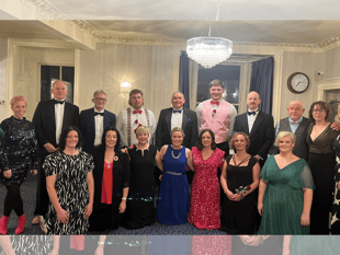 Strictly Bont raises fantastic sum for village school