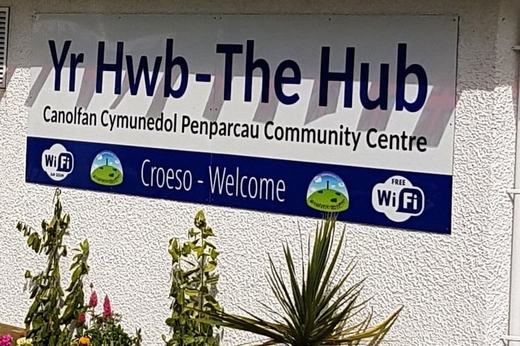 Hub Penparcau