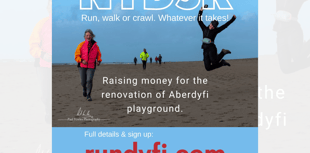 New year run organised to raise money for playground