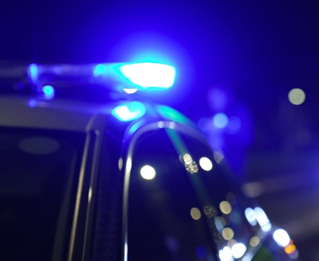 Crackdown on drink and drug drivers over the festive period