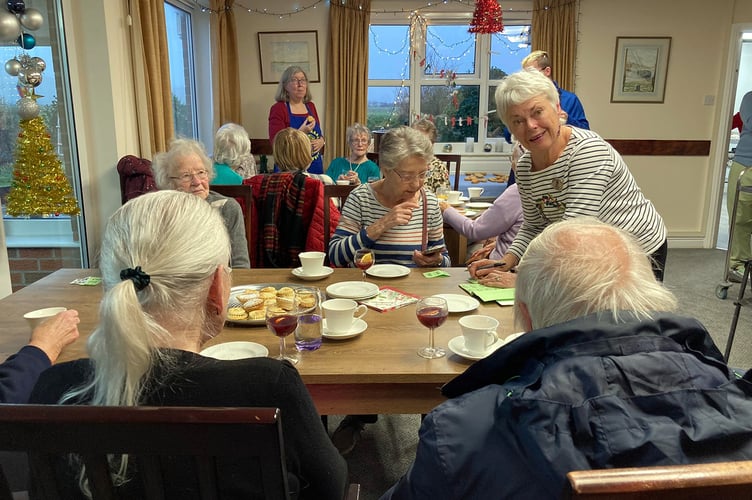 Tywyn Inner Wheel 100th