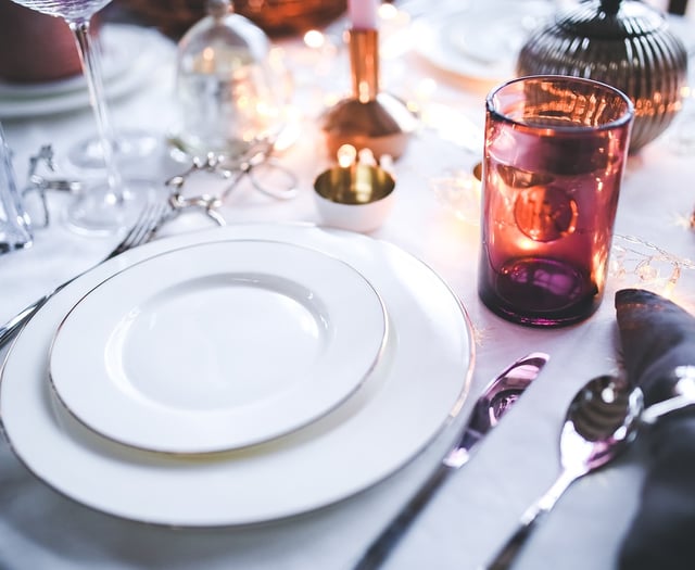 Take a break from traditional turkey this Christmas