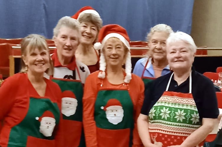 Aberdyfi Community Christmas Lunch