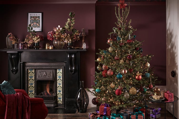 Christmas trees