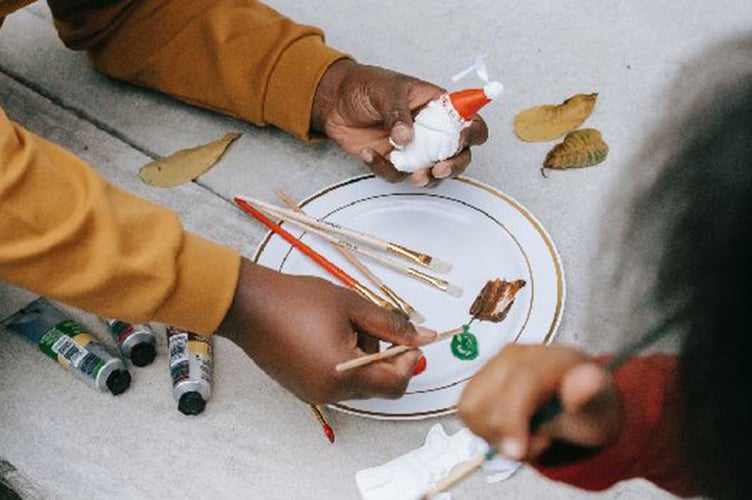 DIY Christmas Decorations