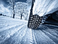 Top tips for driving on snow-covered roads