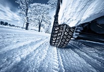Top tips for driving on snow-covered roads