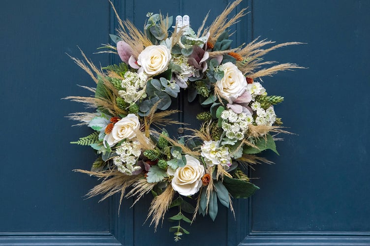 Christmas wreath