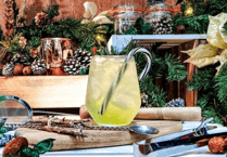 Get in the spirit with a delicious festive cocktail