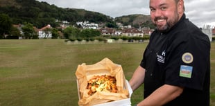 Chef helps Gwynedd kids get creative with pizza classes
