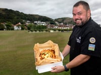 Chef helps Gwynedd kids get creative with pizza classes