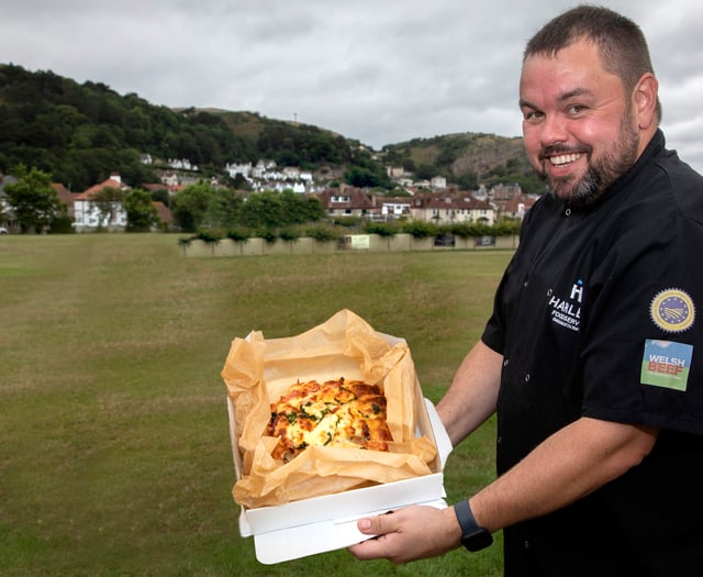 Chef helps Gwynedd kids get creative with pizza classes