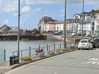 Tributes paid to Aberdyfi 'greats'