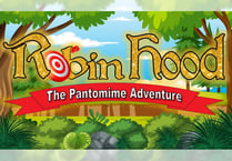 Sherwood Forest awaits in Cardigan Theatre's Robin Hood panto