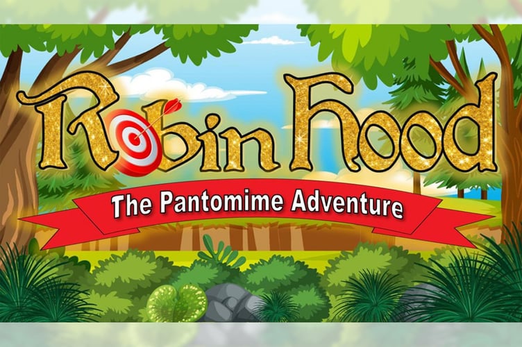 Robin Hood Cardigan Theatre