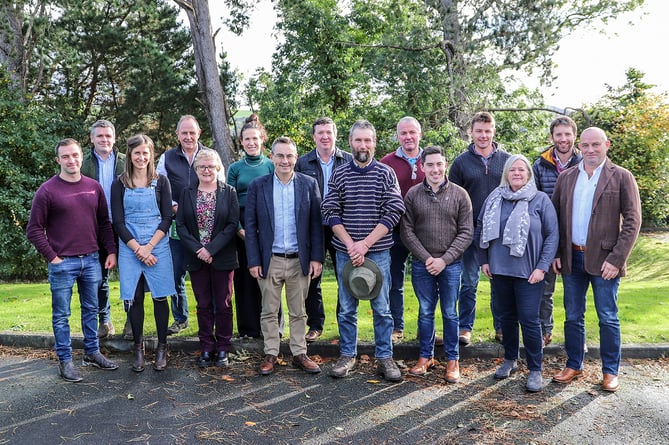 Farming Connect steering group