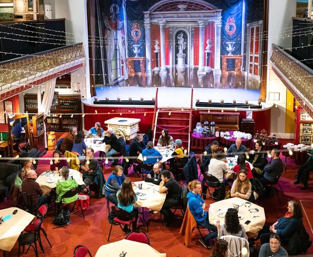 WATCH: Video montage gives glimpse of Aberystwyth festival