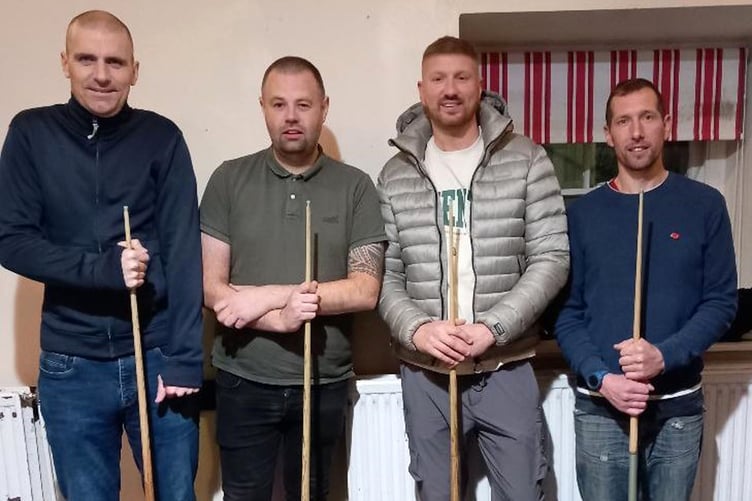 Royal A defeated Fairbourne Golf 10-2 to move into second in the table