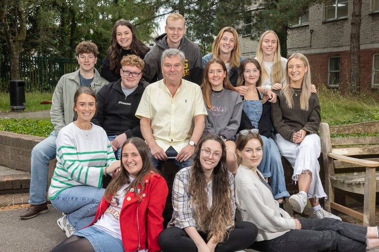 MANDATORY BYLINE - (C) HUW JOHN, Cardiff 29/06/2023
Y Ganolfan Dysgu Cymraeg - National Centre for Learning Welsh, Cardiff University
pictureshuwjohn@gmail.com
www.huwjohn.com
Instagram: huwjohn_uk