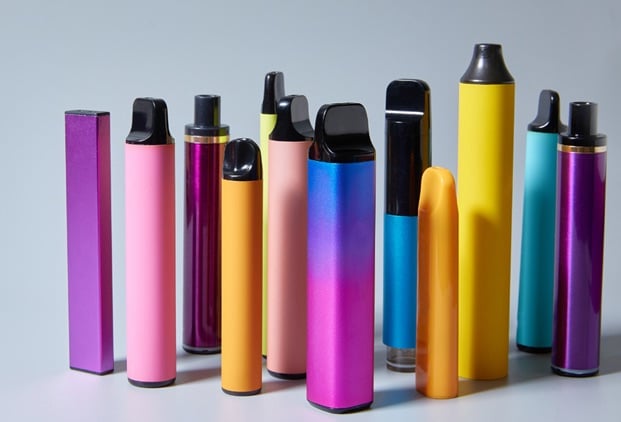 Vaping must be 'denormalised' among young people