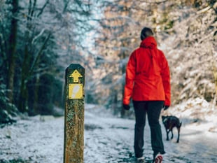 How to be great outdoors this Christmas