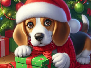 Top Christmas dangers that could put your pet at risk