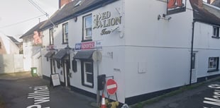 Suspended jail for pub assault and knife possession