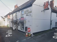 Suspended jail for pub assault and knife possession