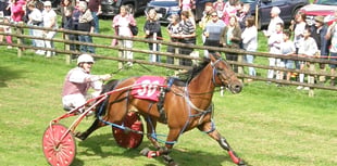 Tairgwaith hosts season-opening trotting action